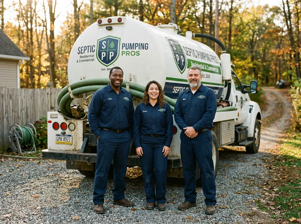 Septic Tank Pumping company in Seattle, WA